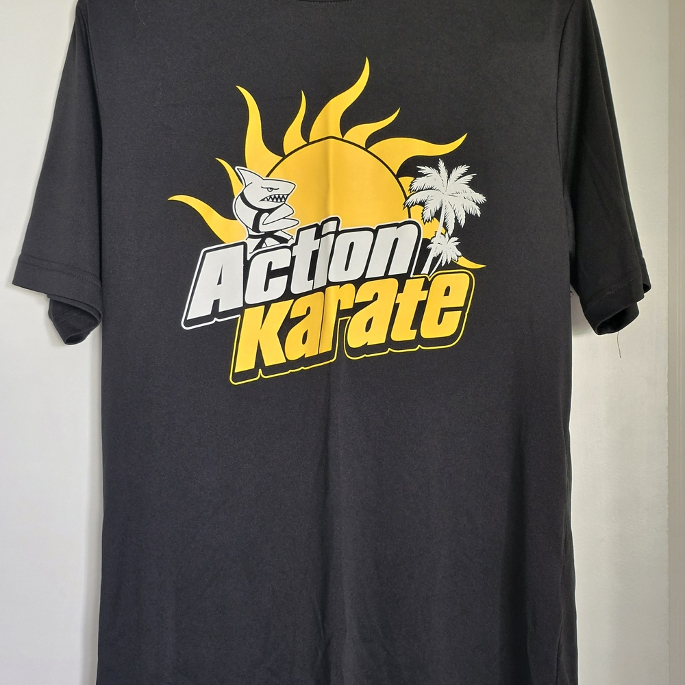 Graphic Tee - Black